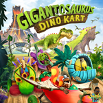 Gigantosaurus: Dino Kart|Гигантозавр Дино КартPS4|PS5