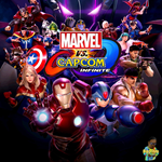 Marvel vs. Capcom: Infinite | МарвелPS4 | PS5