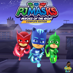 PJ Masks: Heroes of the NightPS4 | PS5