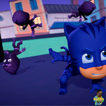 PJ Masks: Heroes of the NightPS4 | PS5 - изображение № 2