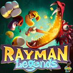 Rayman LegendsPS4