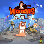 Worms W.M.D | Вармс | ЧервячкиPS4