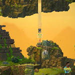 Worms W.M.D | Вармс | ЧервячкиPS4 - изображение № 4