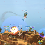 Worms W.M.D | Вармс | ЧервячкиPS4 - изображение № 3