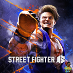 Street Fighter 6 | Уличный боец ​​​​6PS4