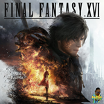 Final Fantasy XVI | Финал Фентази 16PS5