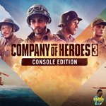 Company of Heroes 3PS5