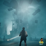 Alan Wake 2PS5 - изображение № 4