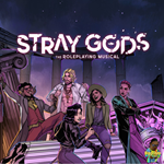 Stray Gods: The Roleplaying MusicalPS4 | PS5