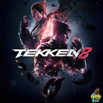 TEKKEN 8PS5