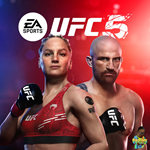 PLAYSTATIONUFC 5 | ЮФС 5PS5