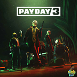 PAYDAY 3Пейдей 3 | PlayStation5