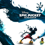 Disney Epic Mickey: Rebrushed | ДИСНЕЙPS4 PS5