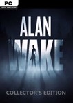 Alan Wake Collector´s Edition ПК Steam ключ