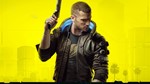Аккаунт Cyberpunk 2077 ДЛЯ GFN (Getorce Now) и Play Ke