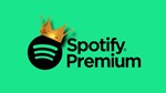 3/6/12 МЕСЯЦЕВ SPOTIFY PREMIUM ПО ВСЕМУ МИРУ