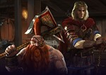  Total War: Warhammer II  Gotrek & Felix DLC  KEY