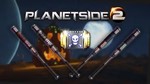  PlanetSide 2   Prime Slugger Bundle   КЛЮЧ