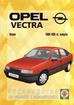 Opel Vectra (бензин – 1988-1995 гг. выпуска)