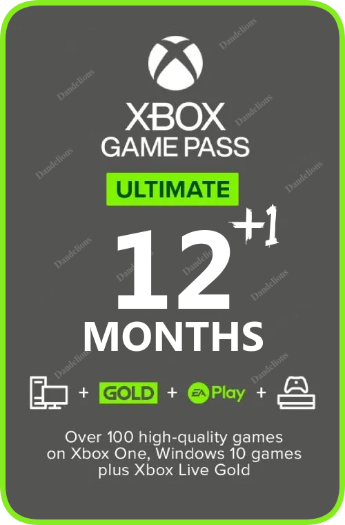 💚XBOX GAME PASS ULTIMATE  2 МЕСЯЦА БЫСТРО