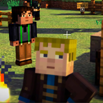 Minecraft Java edition на хайпиксель