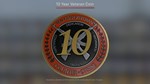 АККАУНТ CS:GO С МЕДАЛЬЮ 5, 10 ЛЕТ СЛУЖБЫ+Бонус