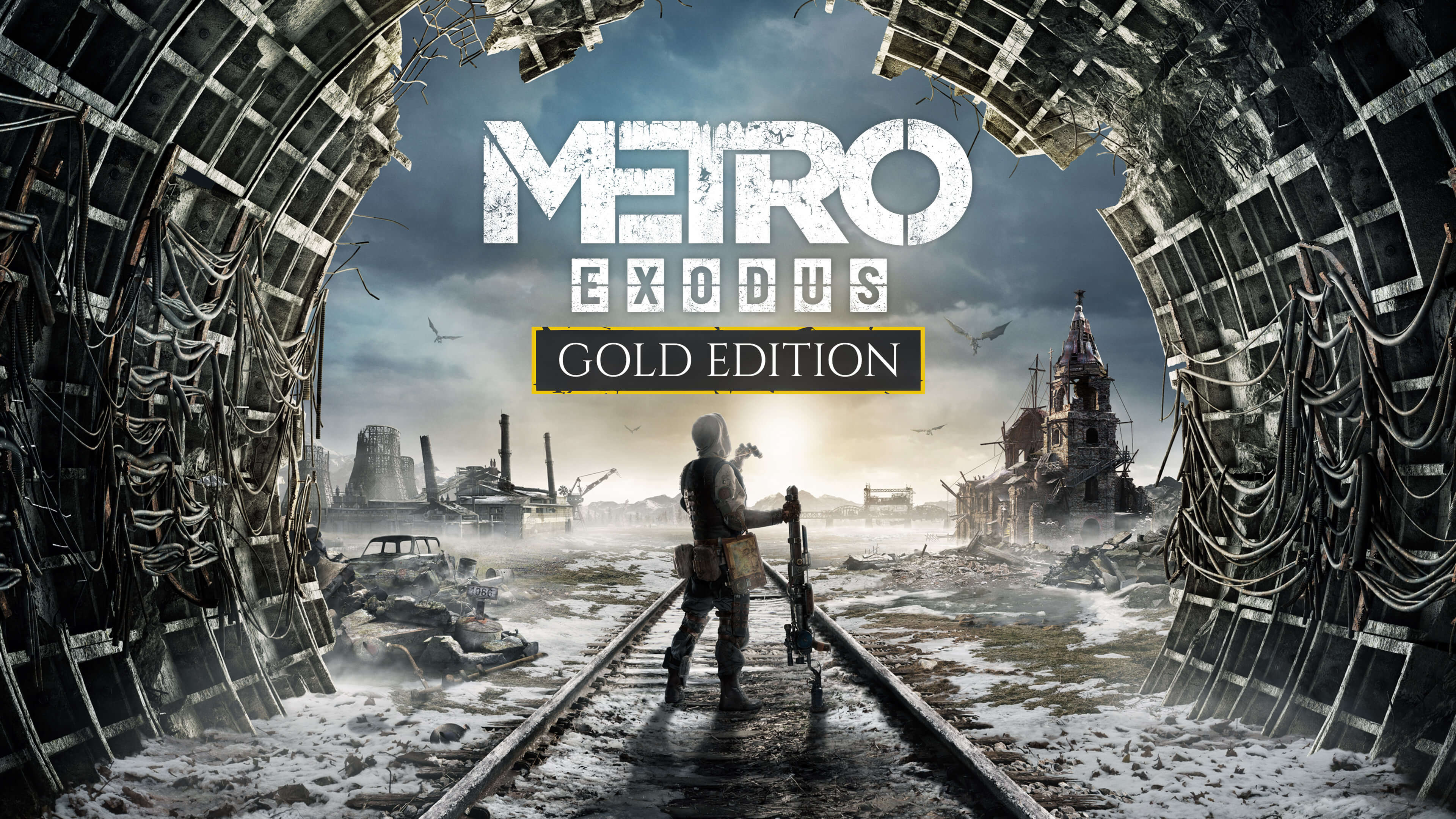 🌏❤️ Metro Exodus Gold Edition✅ EPIC GAMES⚡ (PC)⚡