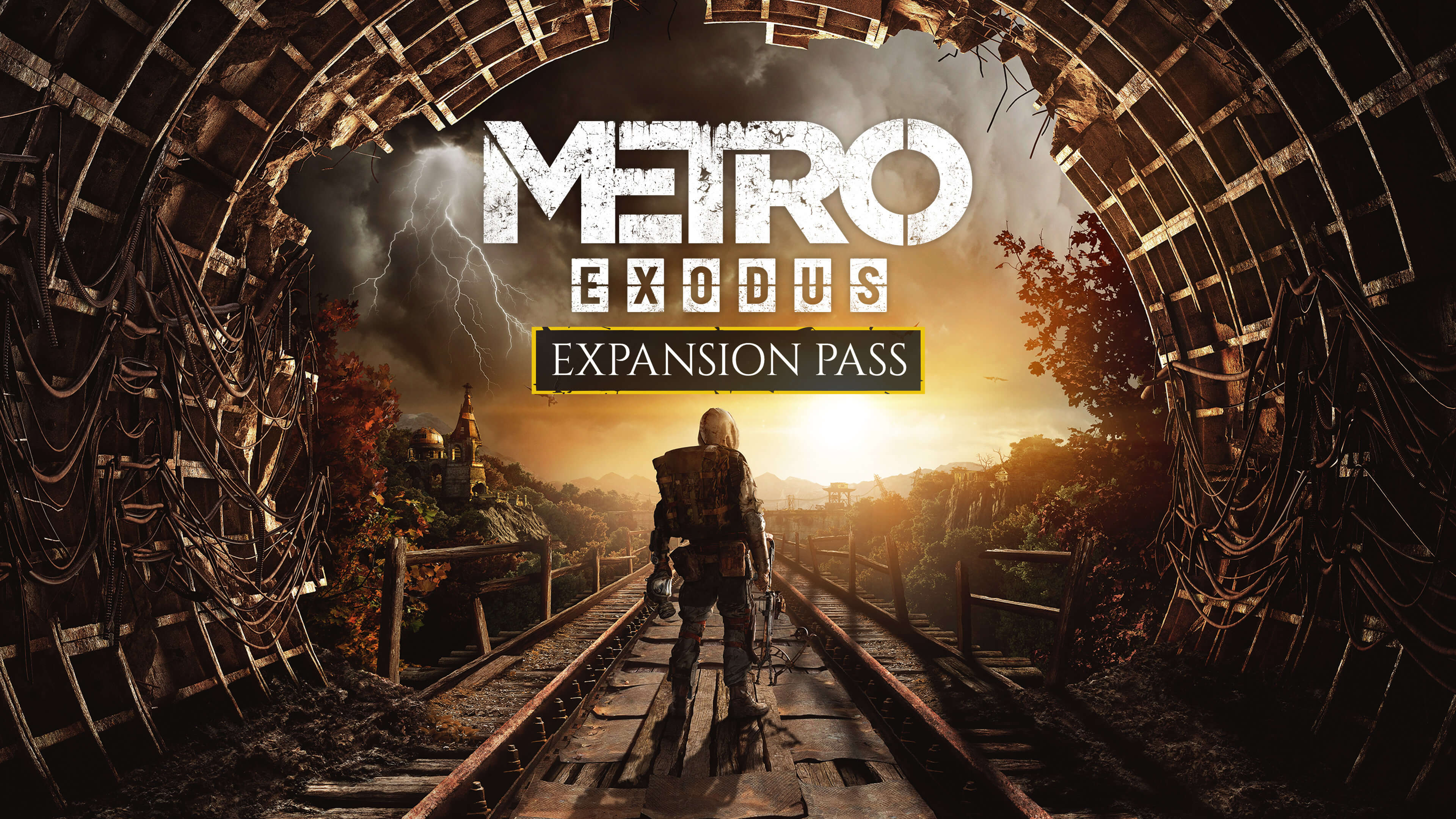 🌏❤️Metro Exodus Expansion Pass ✅ EPIC GAMES ⚡(PC)⚡