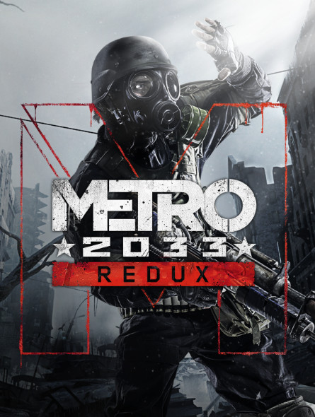 ❤️🌏Metro: 2033 Redux ✅ EPIC GAMES ⚡ (PC)⚡