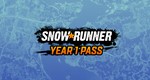 SnowRunner — пропуск первого года EPIC GAMES (PC