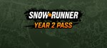  SnowRunner — Year 2 Pass  EPIC GAMES  (PC)