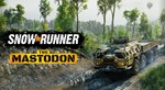  SnowRunner —  The Mastodon  EGS  (PC)