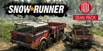  SnowRunner -TATRA Dual Pack EGS  (PC)