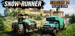 SnowRunner — Season 14 Reap & Sow EGS  (PC)
