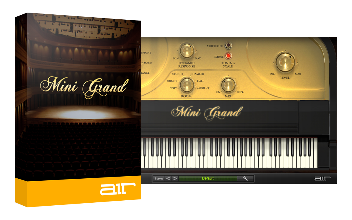 🔑 AIR Mini Grand [iLok]