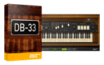  AIR DB-33 [iLok]