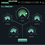  W.A. Production Vocal Splitter - изображение № 2
