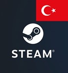 КАРТА 5TL Смена региона в ТУРЦИИ STEAM АВТО