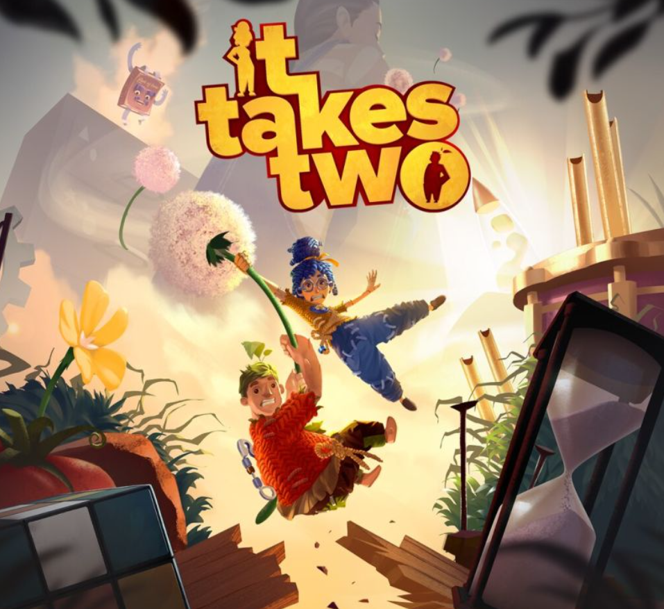 It take him 455 days. It takes two ps4. It takes two игра. Hazelight Studios игры. Xbox игра it takes two.