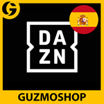 ️⭐ DAZN ⭐ ИСПАНИЯ ⭐ ПРЕМИУМ 1 МЕСЯЦ + ПОДАРОК⭐️