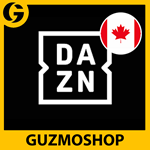 ️⭐ DAZN ⭐ КАНАДА ⭐ ПРЕМИУМ  1 МЕСЯЦ + ПОДАРОК⭐️