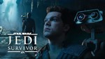 STAR WARS Jedi: Survivor ОБЩИЙ АККАУНТ+ 2 игры