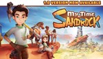 My Time at Sandrock️STEAM️+обновления