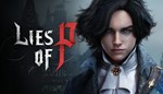Lies of P Deluxe+44 ИГРЫ