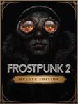 Frostpunk 2 Deluxe EditionВсе DLC+Обновления