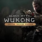 Black Myth: Wukong DeluxeСмена данныхОнлайн