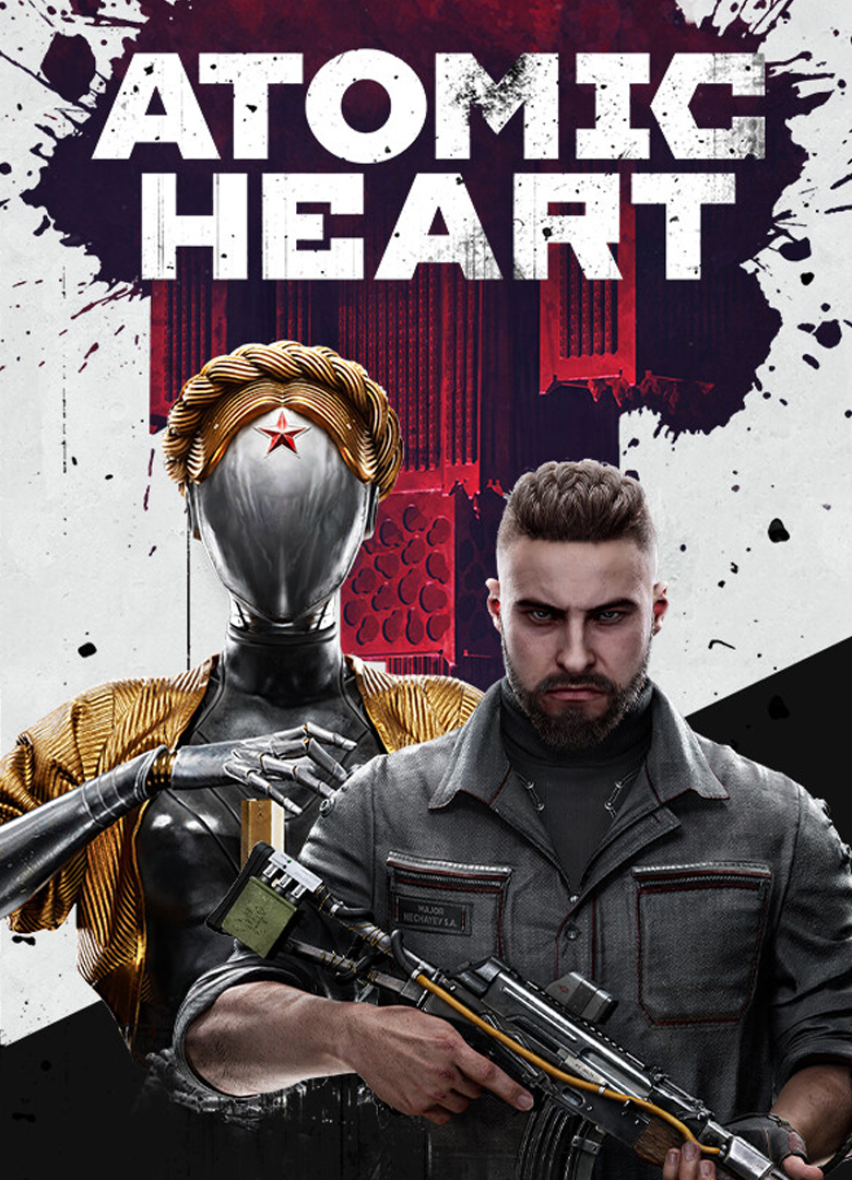 Atomic Heart Premium + ВСЕ DLC 🔥 STEAM