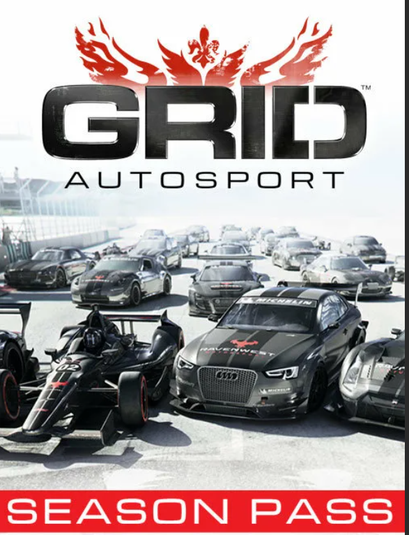 GRID: AUTOSPORT - SEASON PASS (DLС) (STEAM КЛЮЧ) ГЛОБАЛ