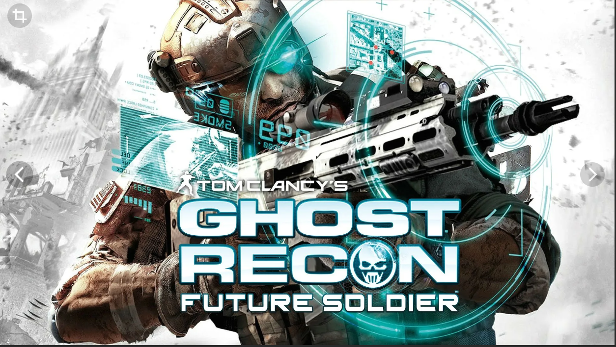 Tom Clancy's Ghost Recon: Future Soldier Ubisoft GLOBAL