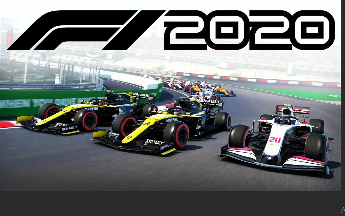 F1 (Формула -1) 2020 КЛЮЧ Steam  Global